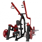 Steelflex PL2200 Lat Pull Down/Back Row Machine